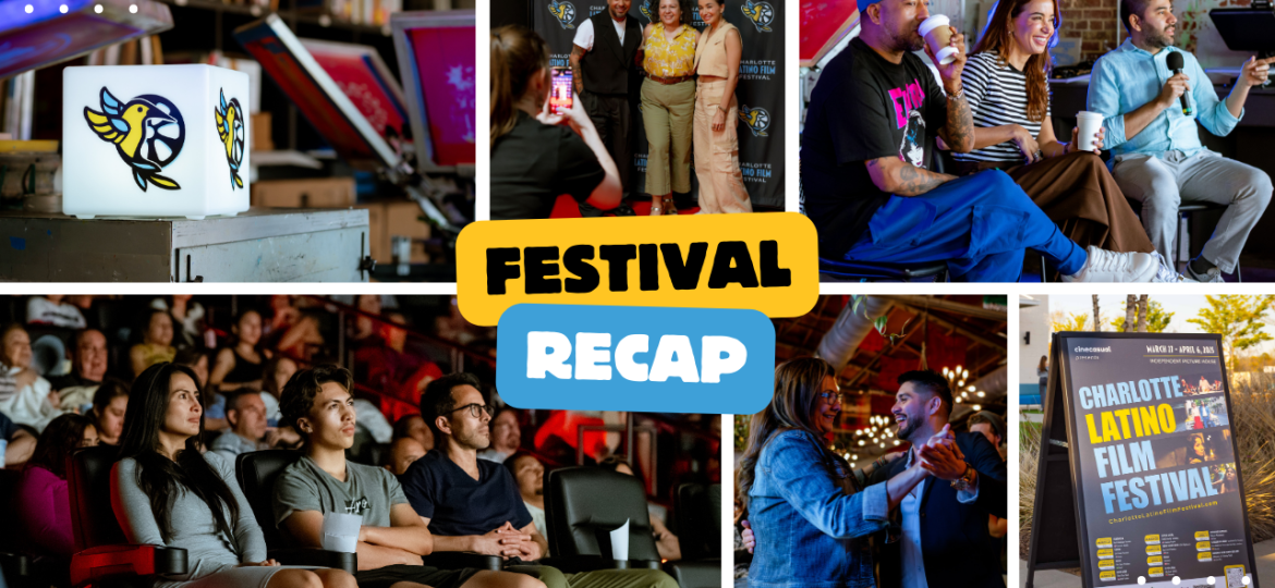 festival recap collage
